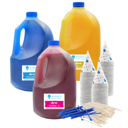 Snow Cone Kit 400